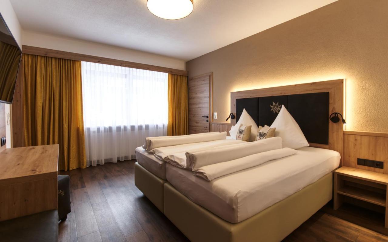 Apart Bellaria Sölden Exterior foto